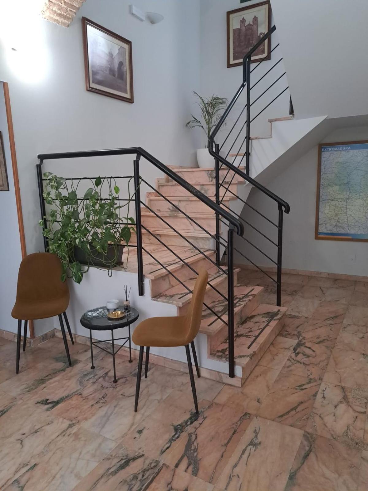 Hotel Castilla Caces 외부 사진